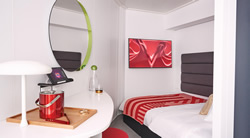 Valiant Lady Solo Sea View Stateroom