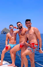 Gay Mexican Riviera Cruise 2023
