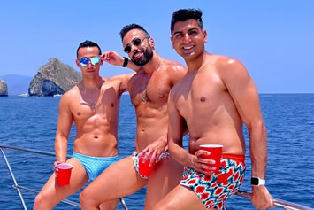 Mexico gay holidays