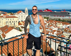 Lisbon Portugal gay cruise