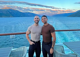 Fjords gay cruise