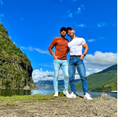 Norway gay cruise