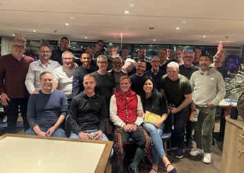 Christmas gay group cruise