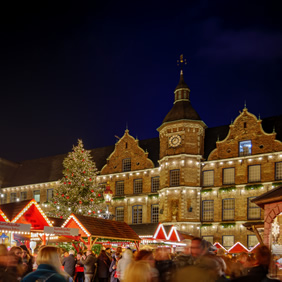 D�sseldorf, Germany Christmas gay cruise