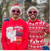 Europe Gay Christmas cruise 2027