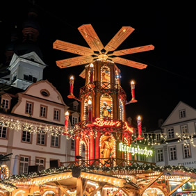 Koblenz, Germany Christmas gay cruise