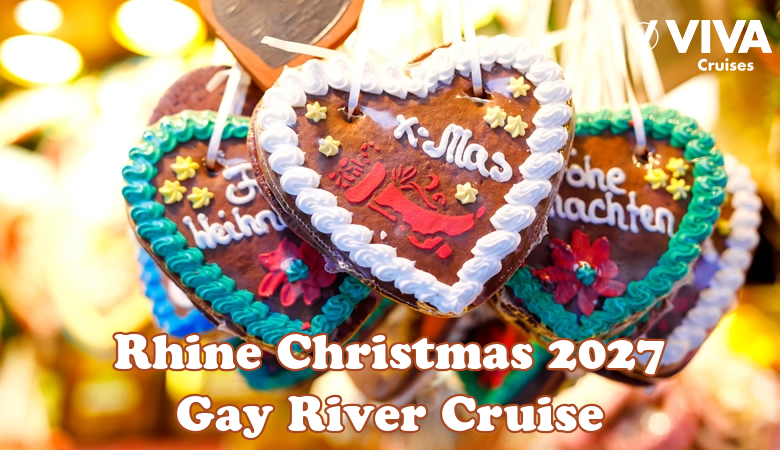 Rhine Christmas Gay River Cruise 2027