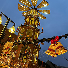 Speyer Christmas gay cruise