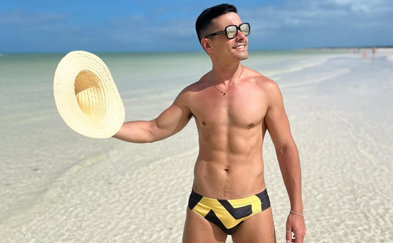 Riviera Maya Gay Cruise 2026