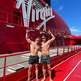 Virgin gay cruise