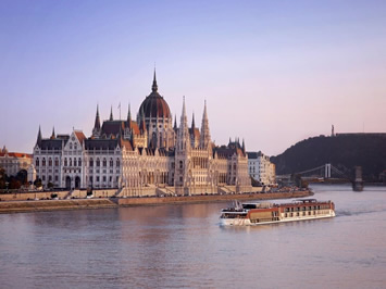 AmaSonata Danube gay cruise