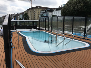 AmaSonata pool