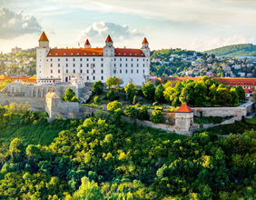 Danube gay cruise - Bratislava, Slovakia