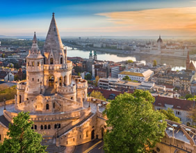 Budapest gay cruise
