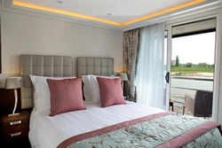 AmaSonata Balcony Stateroom