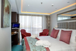 AmaSonata French Balcony Stateroom