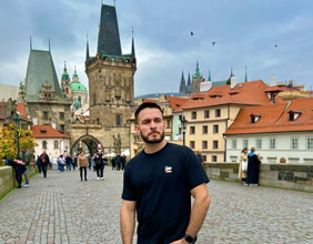 Gay Prague cruise tour