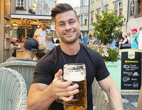 Prague gay trip