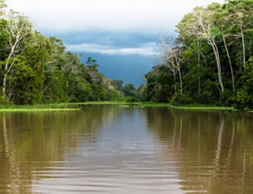 Aquiqui, Amazon River gay cruise