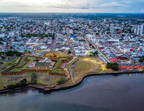 Macapa, Brazil gay cruise