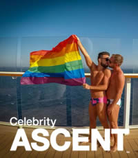 Ascent Transatlantic Gay Cruise 2024