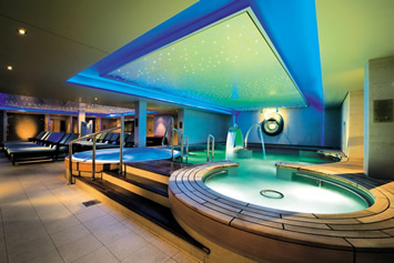 Norwegian Epic Mandara Spa