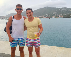 St Thomas gay cruise