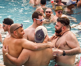 Urban Bear gay cruise