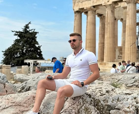 Athens, Greece gay cruise