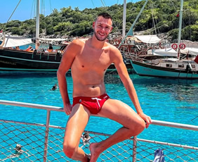 Bodrum, Turkey gay cruise