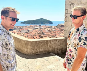 Dubrovnik, Croatia gay cruise