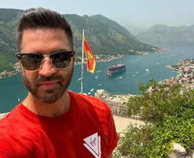 Kotor, Montenegro gay cruise