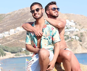 Myykonos gay cruise