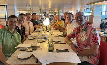 Two Bad Tourists Gay Cruise