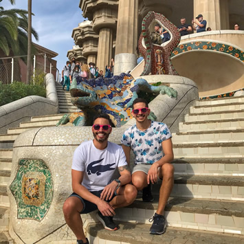 Barcelona Spain Gay Cruise