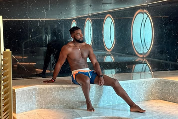 Scarlet Lady Gay Cruise Spa