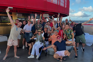 Virgin Voyages Gay Group Cruise