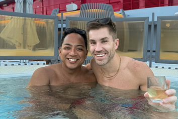 Virgin gay cruise