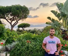 Cannes, France gay cruise