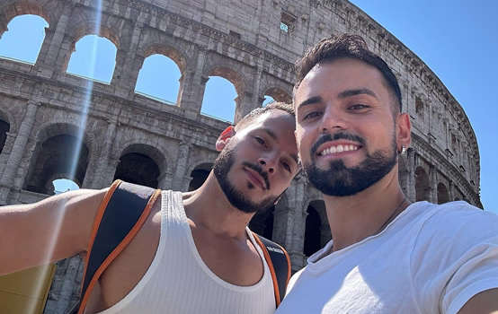 Italy gay cruise