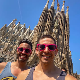 Barcelona gay cruise
