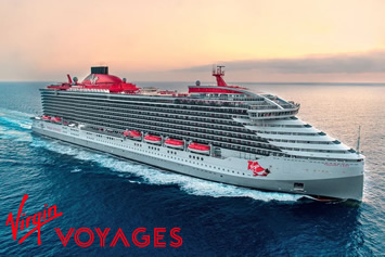 Virgin Valiant Lady Gay Cruise