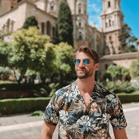 Malaga, Spain gay cruise