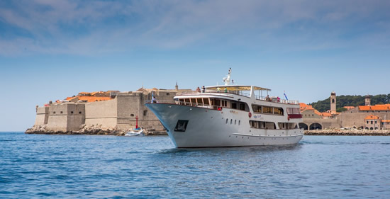 M/S Apolon ship