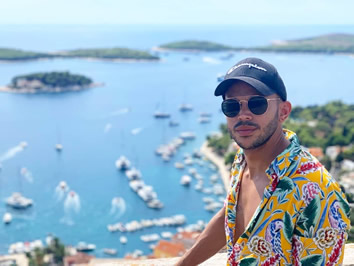 Croatia gay cruise travel