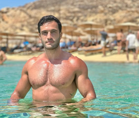 Mykonos, Greece gay cruise