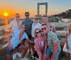 Naxos, Greece gay cruise