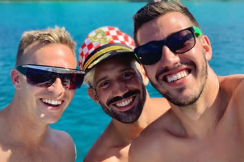 Gay Croatia Cruise Holidays