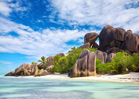 La Digue, Seychelles gay cruise