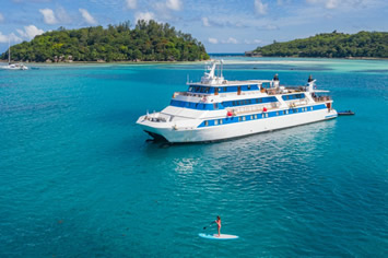 Pegasos Seychelles gay cruise
